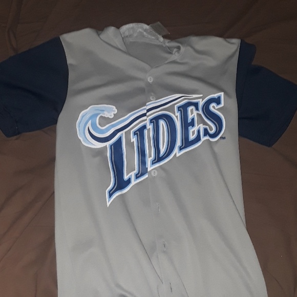 norfolk tides jersey